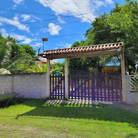 Entre A Praia E A Lagoa Арраял-ду-Кабу Экстерьер фото
